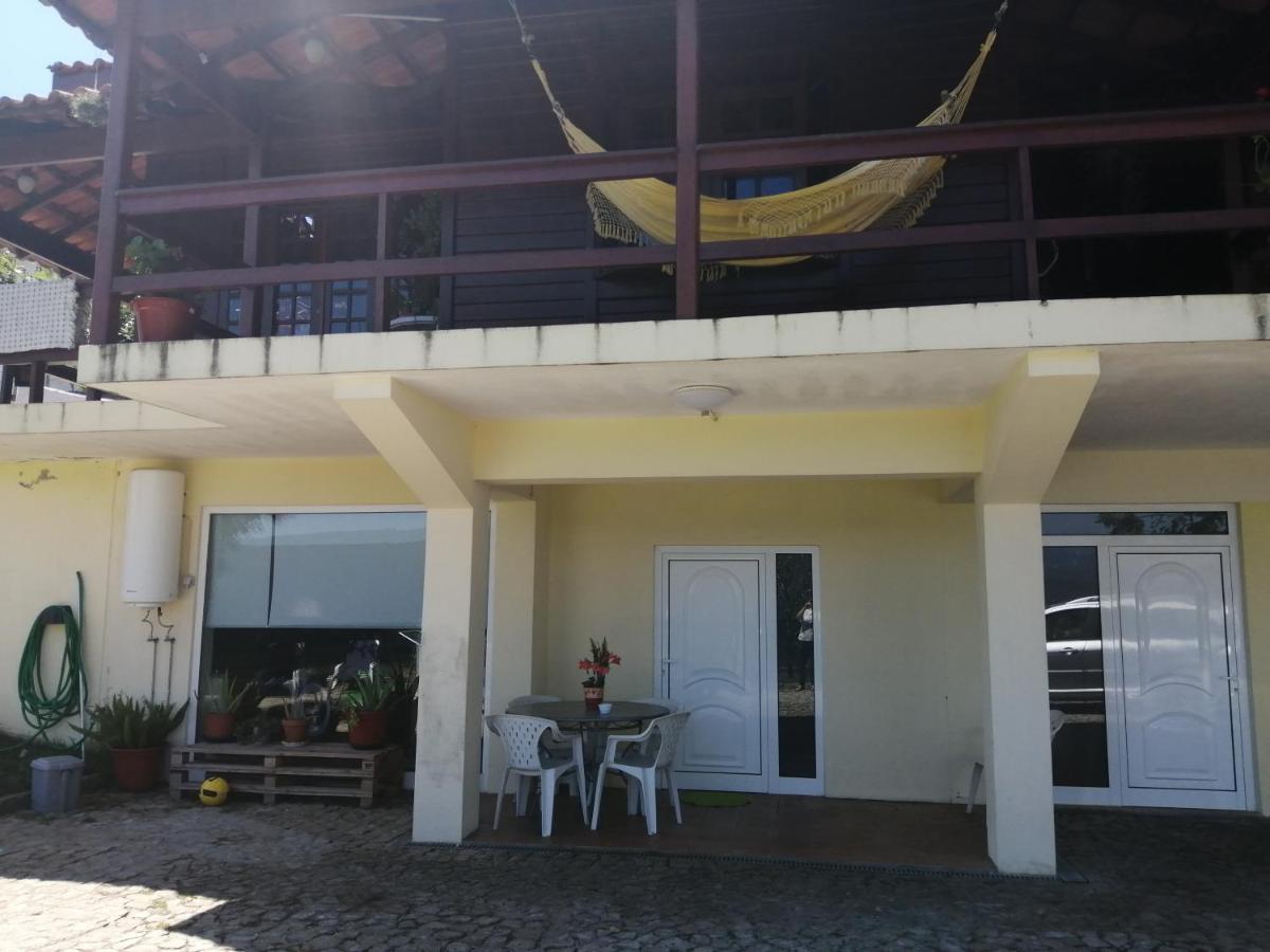 Casa De Madeira Apartamento Palmaz Exterior foto