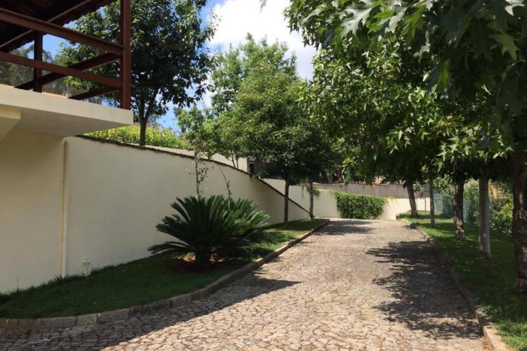 Casa De Madeira Apartamento Palmaz Exterior foto